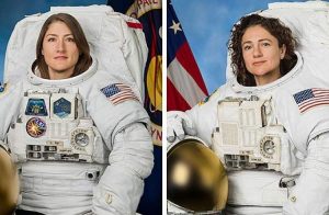 زنان تاریخ ساز - طولانی ترین اقامت زنانه در فضا