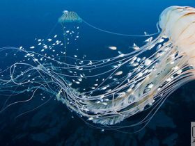 عروس دریایی - عروس دریایی اصلاح شده،کاوشگر دریاها می شود