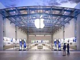 اپل تعطیل شد - کرونا فروشگاه های اپل را به تعطیلی کشاند