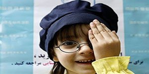 کرونا مانعی برای غربالگری بینایی ۴۰ درصد کودکان پایتخت