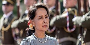کودتا در میانمار - محکومیت گسترده کودتای ارتش در میانمار