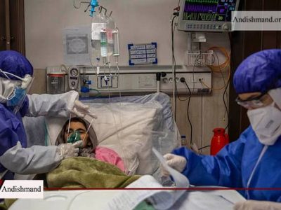 آخرین آمار فوتی کرونا - فوت ۸۱ بیمار کرونایی در 24 ساعت گذشته