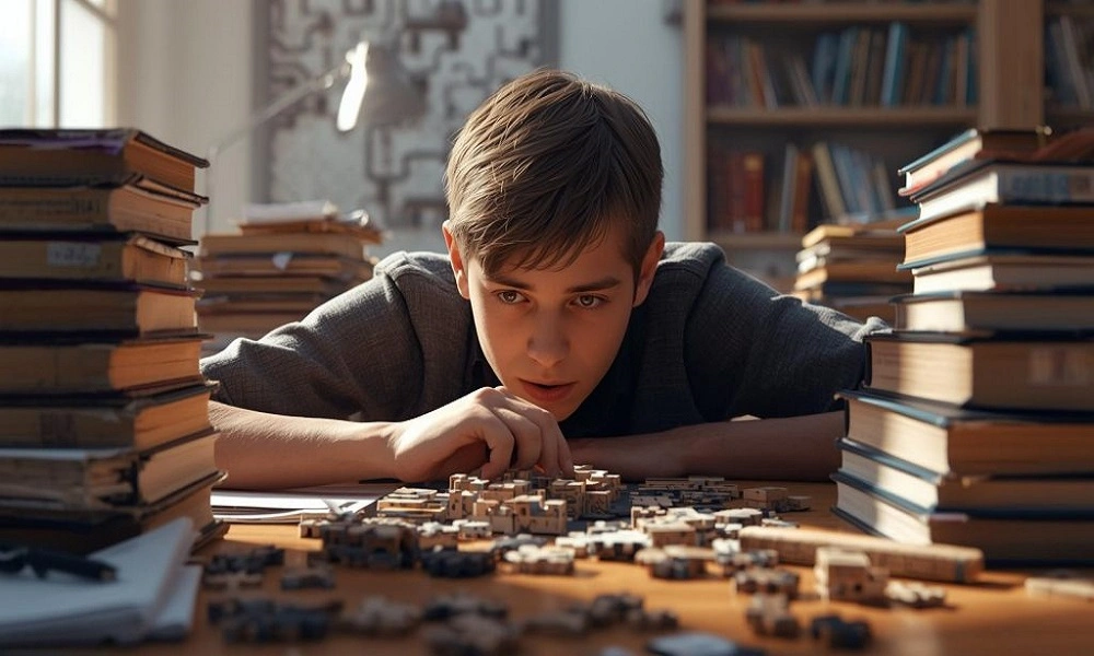 راز موفقیت در آزمون تیزهوشان