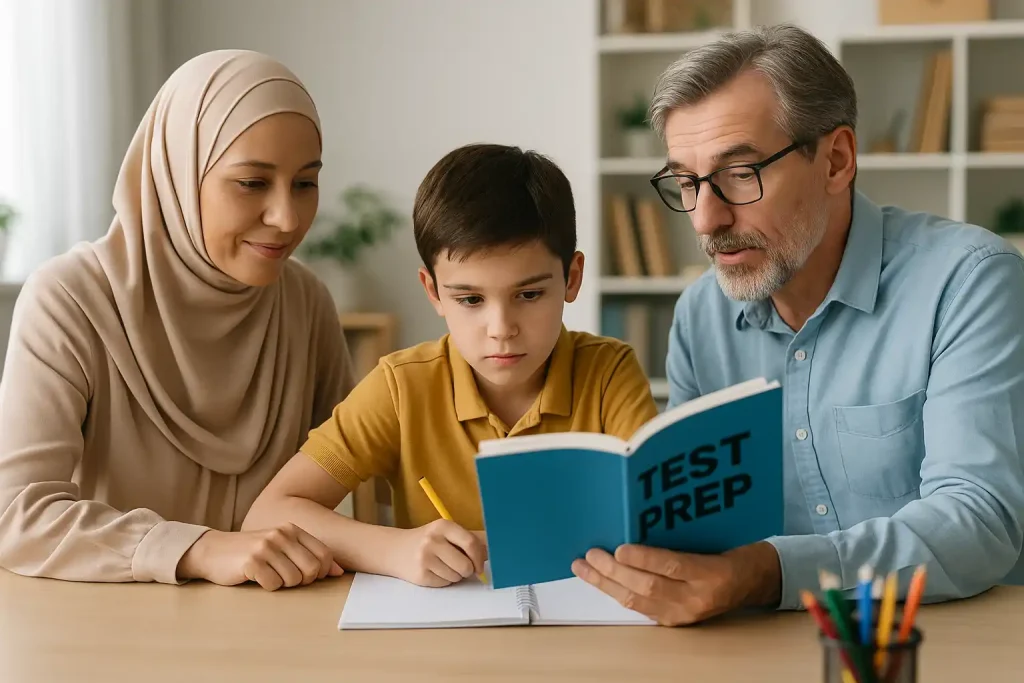 چگونه برای آزمون تیزهوشان ششم آماده شویم