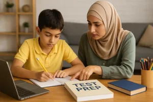 چگونه برای آزمون تیزهوشان ششم آماده شویم