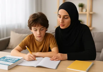 آیا فرزند من آمادگی لازم برای آزمون تیزهوشان رو داره یا نه