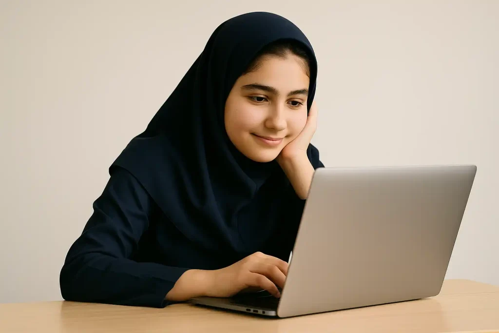 آزمون شبیه‌ساز تیزهوشان