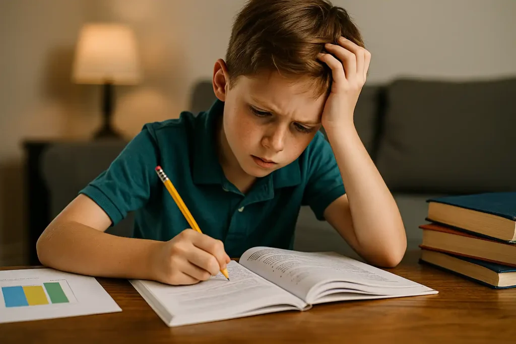 نقش تمرین و تکرار در تثبیت مفاهیم درسی برای دانشآموزان باهوش