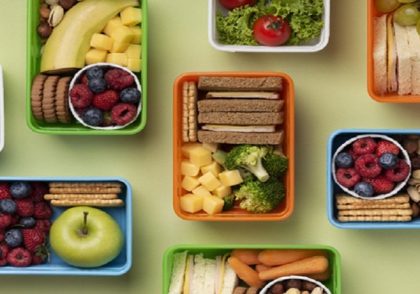 تغذیه در امتحان