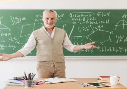 معلم و استعدادیابی