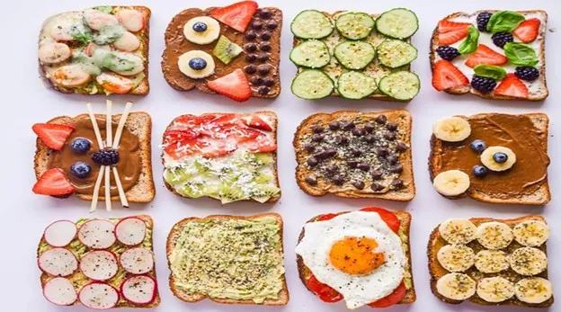 میان‌وعده سالم برای مدرسه