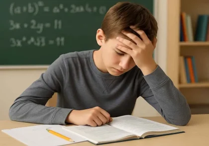 اضطراب در دانش‌آموزان تیزهوش