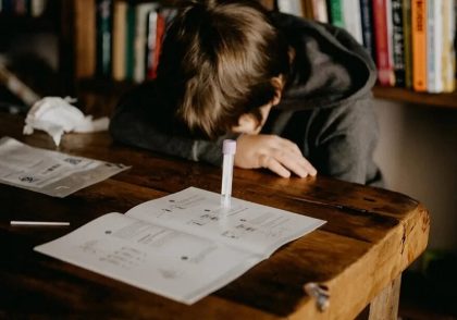 کمال‌گرایی در دانش‌آموزان تیزهوش