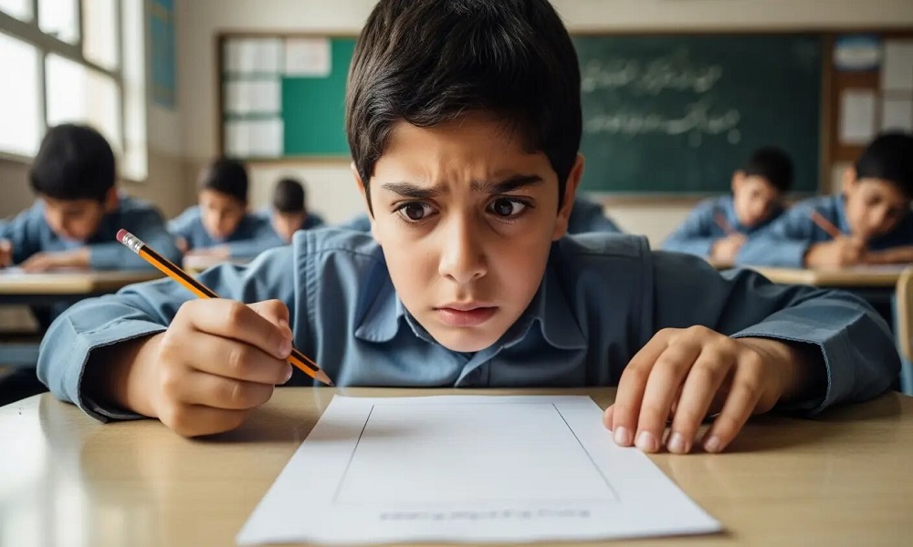 کمالگرایی در دانشآموزان تیزهوش